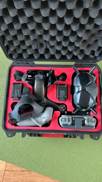 DJI FPV beschikbaar voor biedingen