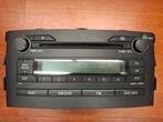 Toyota Auris E15 (2007 tot 2013) radio/cd origineel, Auto diversen, Autoradio's, Ophalen, Gebruikt