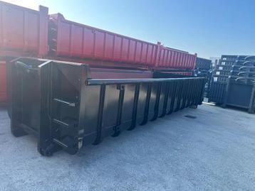Sidalco 16 m3 6,5 meter Franse deuren klep (bj 2025) beschikbaar voor biedingen
