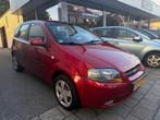 Chevrolet Kalos 1.4-16V Style AIRCO Lage KM APK, Voorwielaandrijving, 94 pk, 15 km/l, Gebruikt