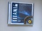 Music of titanic., Cd's en Dvd's, Cd's | Filmmuziek en Soundtracks, Ophalen of Verzenden