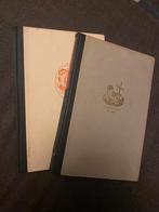 2 boeken uit de Heemschutserie (deel 13 en 41), Ophalen of Verzenden