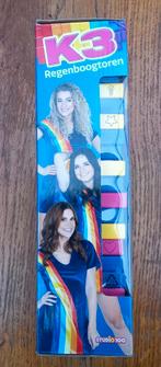 K3 Regenboog toren/Jenga, Hobby en Vrije tijd, Gezelschapsspellen | Bordspellen, Ophalen of Verzenden, Zo goed als nieuw