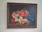 Stuiveling - Van Essen - Bloemstilleven in Olieverf, Antiek en Kunst, Kunst | Schilderijen | Klassiek, Ophalen of Verzenden