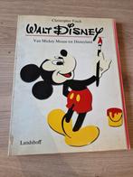 Walt Disney, van Mickey Mouse tot Disneyland - C. Finch, Ophalen of Verzenden, Mickey Mouse