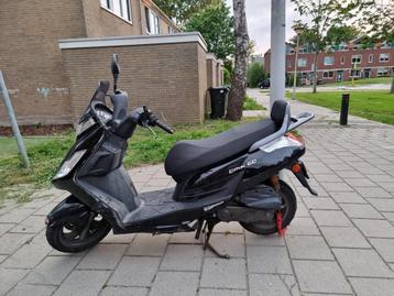 KOOPJE Kymco Dink 50 4takt 2012 beschikbaar voor biedingen