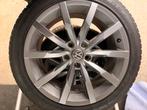 VW/ Audi/ Seat/ Skoda/ Cupra velgen met winterbanden A-merk, Ophalen, 18 inch, Gebruikt, Banden en Velgen