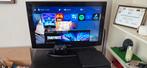 PS4 Slim met Controller en Samsung tv, Ophalen, Gebruikt, Met 1 controller, Slim