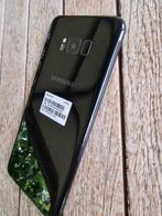 samsung galaxy s8 plus, Telecommunicatie, Mobiele telefoons | Samsung, Gebruikt, Zwart, Touchscreen, Ophalen of Verzenden