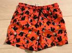 Zwemshort met vogels - maat 122/128, Kinderen en Baby's, Kinderkleding | Kinder-zwemkleding, Ophalen of Verzenden, Maat 128, Jongen