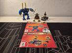 Lego Ninjago 71740 Jay's Electro Mech, Ophalen of Verzenden, Gebruikt, Complete set, Lego