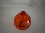 Oranje Juliana Vaas - A.D. Copier, Gebruikt, Oranje, Ophalen of Verzenden, Glas