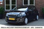 Peugeot 108 1.0 e-VTi 5D Active Airconditioning | Bluetooth, Voorwielaandrijving, Gebruikt, Met garantie (alle), 4 stoelen