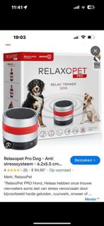 Relaxopet pro dog zgan, Ophalen of Verzenden, Zo goed als nieuw