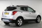 Opel Mokka X 1.4 Turbo Innovation Clima | Camera | Carplay |, Auto's, Voorwielaandrijving, Gebruikt, Handgeschakeld, 1364 cc