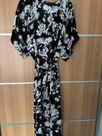 MAXI JURK NORAH MAAT 42, Verzenden, Zwart, Maat 42/44 (L), Zo goed als nieuw