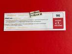 Bon 96 Klok'uus, entree €7,00 per kind, Drie personen of meer, Kortingsbon, Overige typen