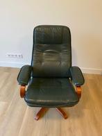 Fijne stoel, Huis en Inrichting, Fauteuils, Ophalen, Kunststof, Gebruikt, 75 tot 100 cm