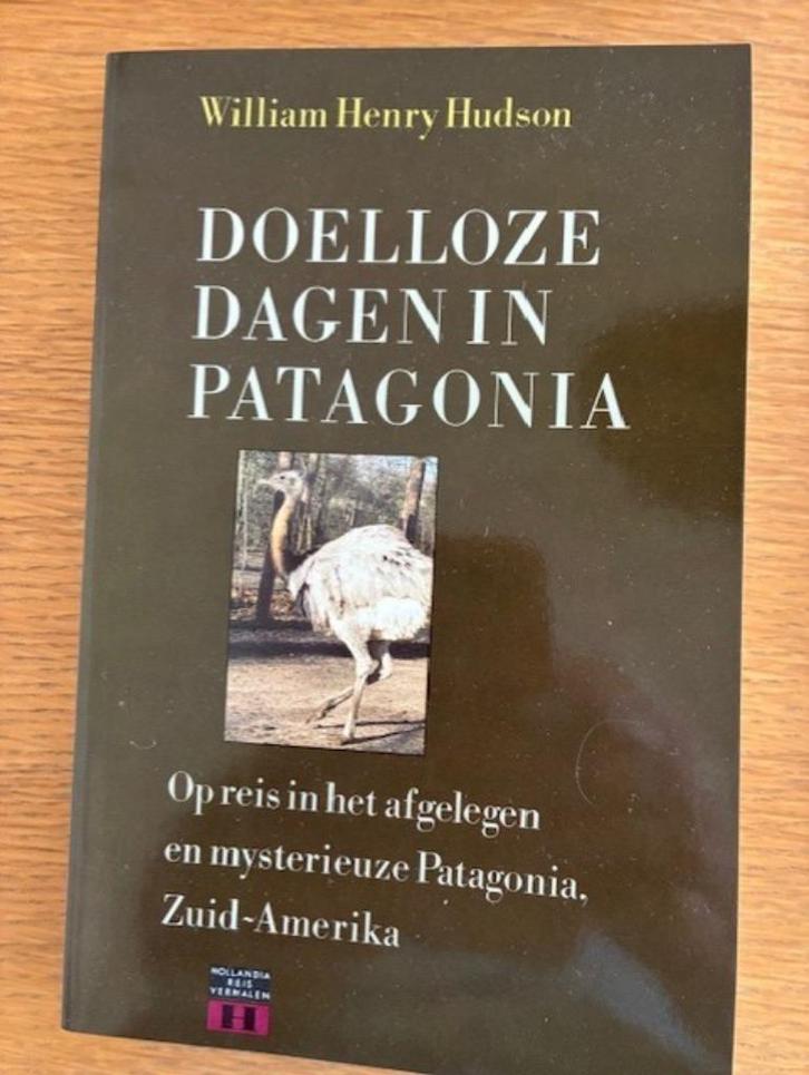 Reisverhalen Monnik / Hudson, Boeken, Reisverhalen, Zo goed als nieuw, Europa, Ophalen
