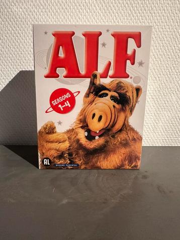 Alf - Complete Collection originele dvd NL ondert. Box SEAL