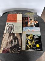 10 unieke LP’s Europa Orgel & Kathedraal Series, Cd's en Dvd's, Ophalen of Verzenden, Zo goed als nieuw, Overige typen