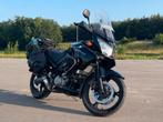 Suzuki V-Strom DL1000 - Topconditie!, Motoren, 2 cilinders, Handvatverwarming, Motorrijbewijs A, Bedrijf