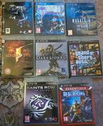 PS3 Games - Actie, Avontuur, Horror, Spelcomputers en Games, Games | Sony PlayStation 1, Avontuur en Actie, Gebruikt, Vanaf 18 jaar