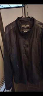Jack & Jones Zwarte Jas - Maat XL, Zwart, Maat 56/58 (XL), Ophalen of Verzenden, Zo goed als nieuw