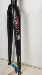Easton ec90 superlite voorvork carbon 1 1/8 inch, Gebruikt, Racefiets, Ophalen of Verzenden, Easton