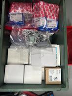 Div. alarm materiaal, Deurcontacten, detectoren, sirene enz., Doe-het-zelf en Verbouw, Alarmsystemen, Verzenden, Nieuw, Detector, Sensor of Melder