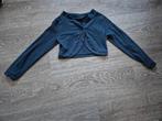 Donkerblauwe Bolero, Persival, Meisje, Trui of Vest, Ophalen of Verzenden