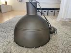 Hanglamp, Ophalen, Gebruikt, Metaal, Minder dan 50 cm