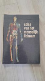 Schade - Atlas van het menselyk lichaam, Ophalen of Verzenden, Zo goed als nieuw