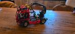 Lego Technic 8436 Truck met Kraan, Gebruikt, Lego, Aastvej 1, 7190 Billund, Denmark, Ophalen of Verzenden