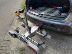 Spinder fietsen drager voor 2 fietsen, Auto diversen, Fietsendragers, Ophalen, Gebruikt, 2 fietsen, Trekhaakdrager