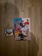 Panini Premier league leeg album 2024 + 30 zakjes, Verzenden, Nieuw, Meerdere stickers