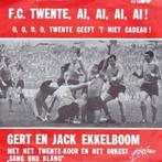 FC Twente - Gert en Jack Ekkelboom Single, Cd's en Dvd's, Vinyl Singles, Ophalen of Verzenden, Gebruikt, Nederlandstalig