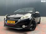 Peugeot 208 1.6 THP GTi * Pano * Leer * Navi * Cruise * Goed, Auto's, Peugeot, Voorwielaandrijving, Euro 5, Gebruikt, Zwart