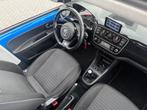 Volkswagen Up! 1.0 high up! BlueMotion-Pano-LuxeUitvoering-A, Auto's, Euro 5, Stof, Gebruikt, Bedrijf