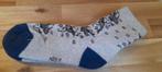 Warme sokken van jak en schapen wol. Mongolia. Unisex. 37-41, Ophalen of Verzenden, Nieuw, Grijs, Sokken en Kniesokken