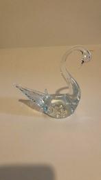 Glas in zwaan vorm, Ophalen of Verzenden