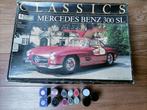 Mercedes Benz 300SL Revell scale 1:12 met verf, Auto, Revell, Groter dan 1:32, Nieuw