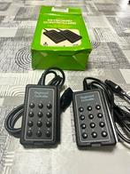 Atari 2600 Keyboard Controllers CX50 in Originele Doos, Gebruikt, Met 2 controllers, Ophalen of Verzenden, Atari 2600