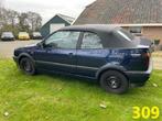 Onderdelen VW Golf Cabrio Sport Edition 1998 Blauw, Ophalen of Verzenden, Gebruikt, Volkswagen