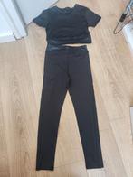 Lefties sportset 140, Kinderen en Baby's, Kinderkleding | Maat 140, Ophalen of Verzenden, Jongen of Meisje, Broek