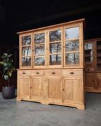 Teakhouten winkelkast | teak Buffetkast | #2492, Huis en Inrichting, Kasten | Buffetkasten, Niet ingevuld, Gebruikt, 200 cm of meer