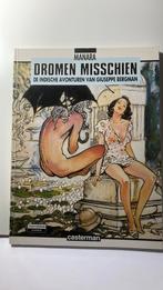 Manara, Dromen misschien, de indische avonturen van SC, Gelezen, Manara, Eén stripboek, Ophalen of Verzenden