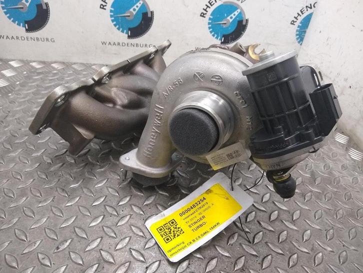 KIA STINGER [TURBOCHARGER] 2018, Auto-onderdelen, Motor en Toebehoren, Gebruikt, ARN erkend, Stiba lid, Erkend duurzaam, Ophalen of Verzenden