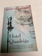 Jenny Glanfield:Hotel Quadriga, Ophalen of Verzenden, Zo goed als nieuw