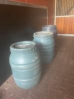 3 voertonnen, Ophalen, Rond, Zo goed als nieuw, Aardewerk